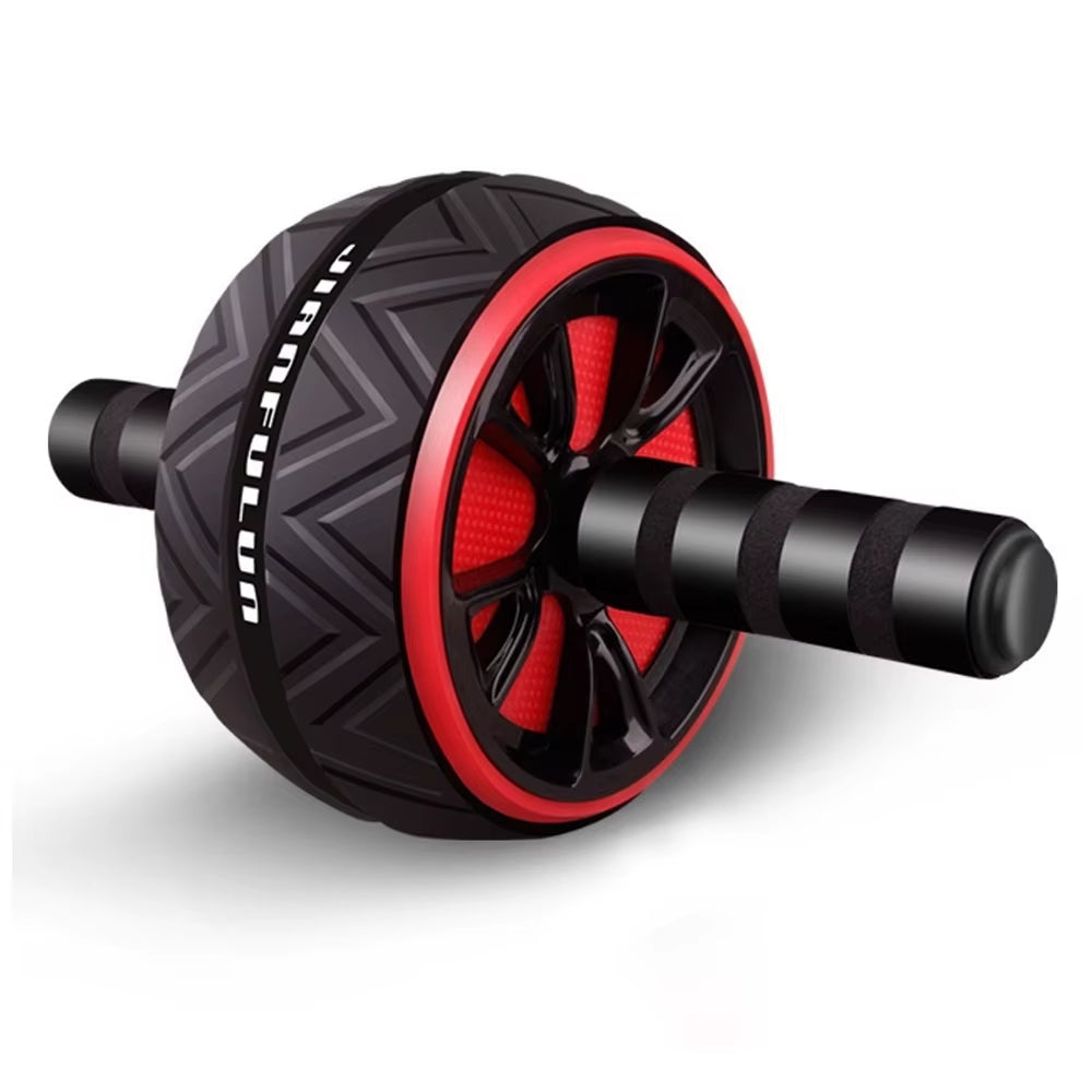 Ab Roller for Abs Workout Ab Roller Wheel Exercise Strength Training Home Gym Fitness Equipment Exercises Abdominal Strength