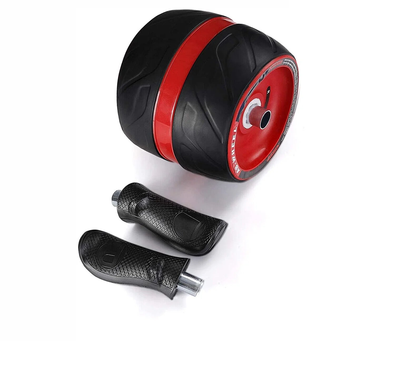 Ab Roller Wheel Workout Equipment for Abdominal & Core Strength Training